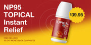 NP95 Topical instant relief