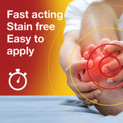 NP95 Topical. Fast acting, stain free, easy to apply