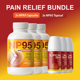 Pain relief bundle